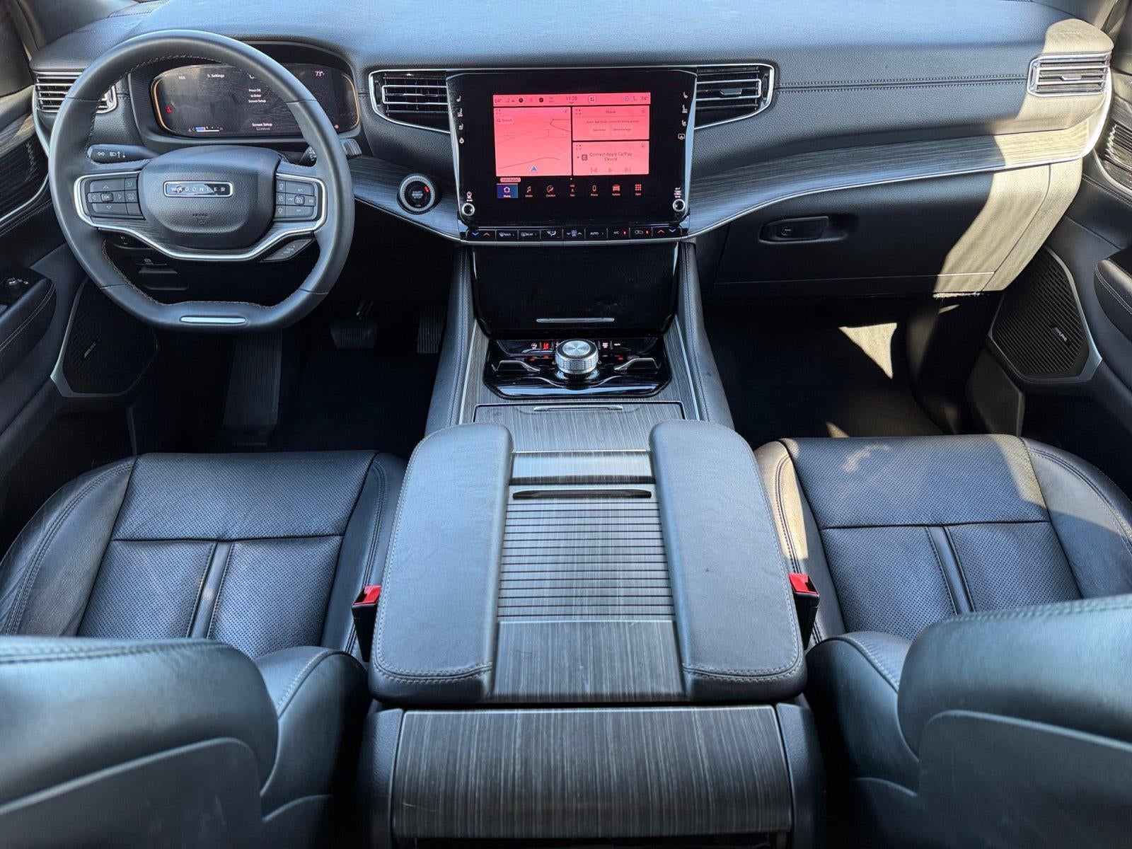 2024 Jeep Wagoneer L Series III