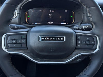 2024 Jeep Wagoneer L Series III