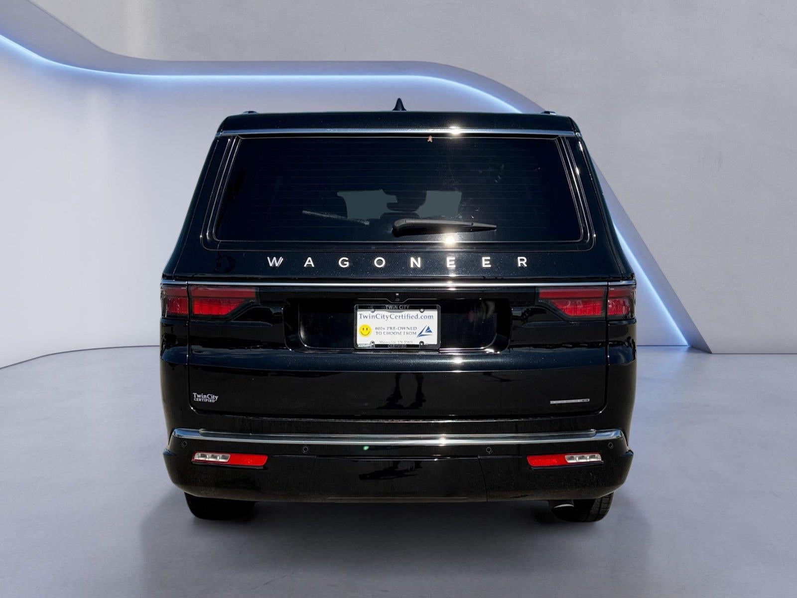 2024 Jeep Wagoneer L Series III