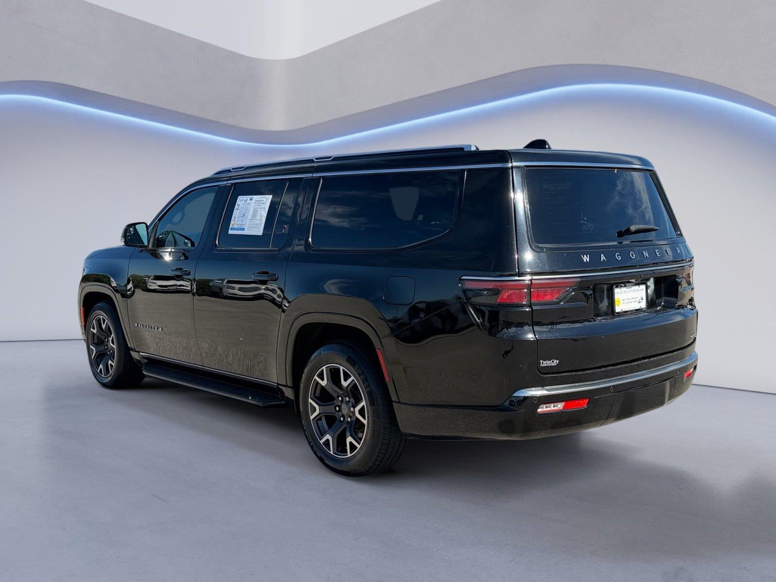 2024 Jeep Wagoneer L Series III