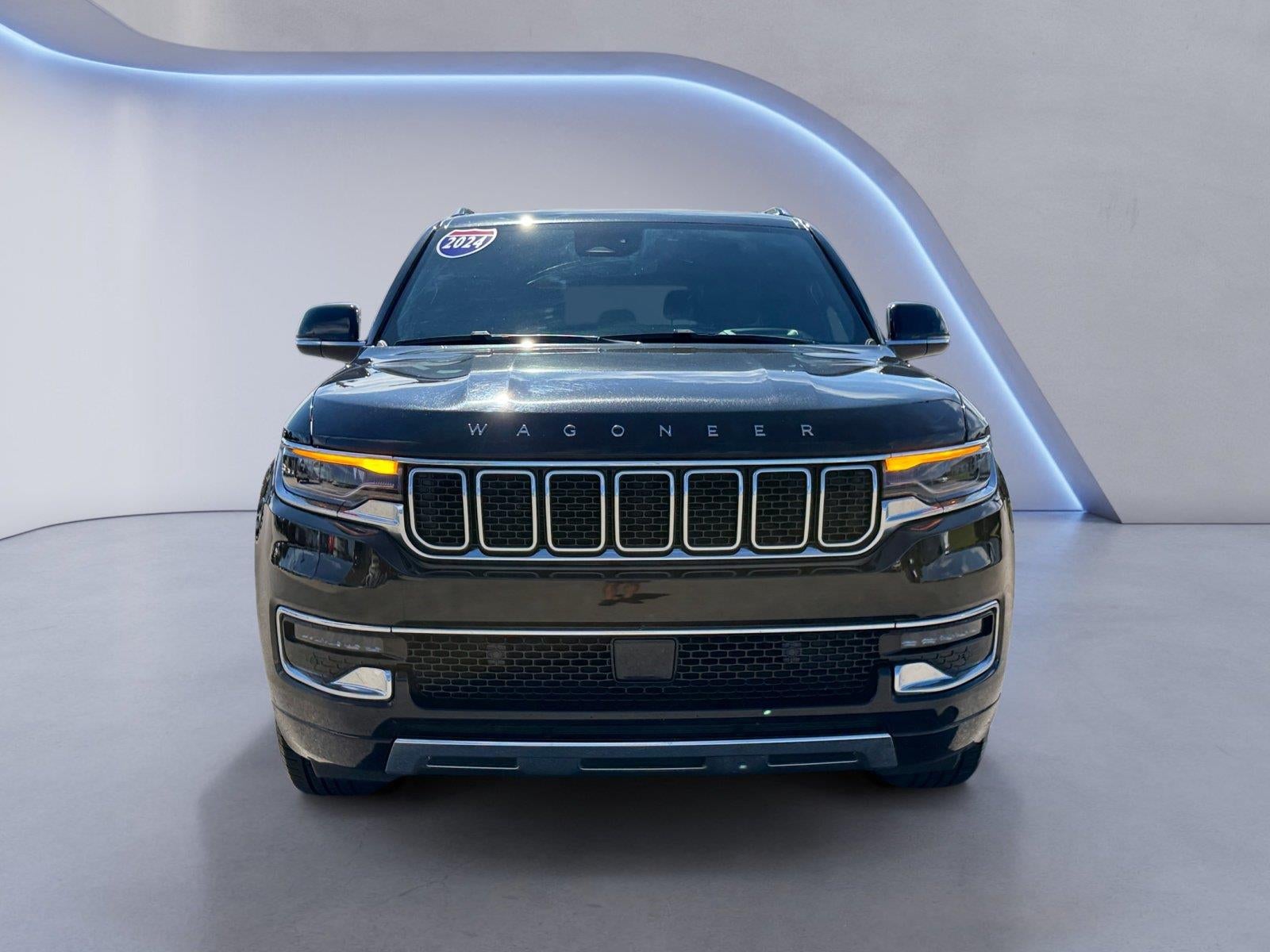 2024 Jeep Wagoneer L Series III