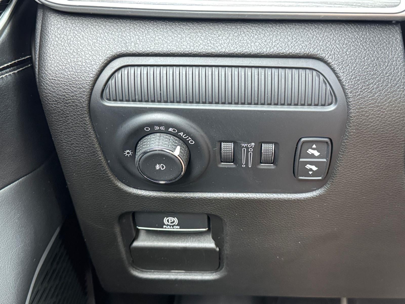 2023 Jeep Wagoneer Series III