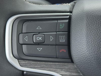 2023 Jeep Wagoneer Series III