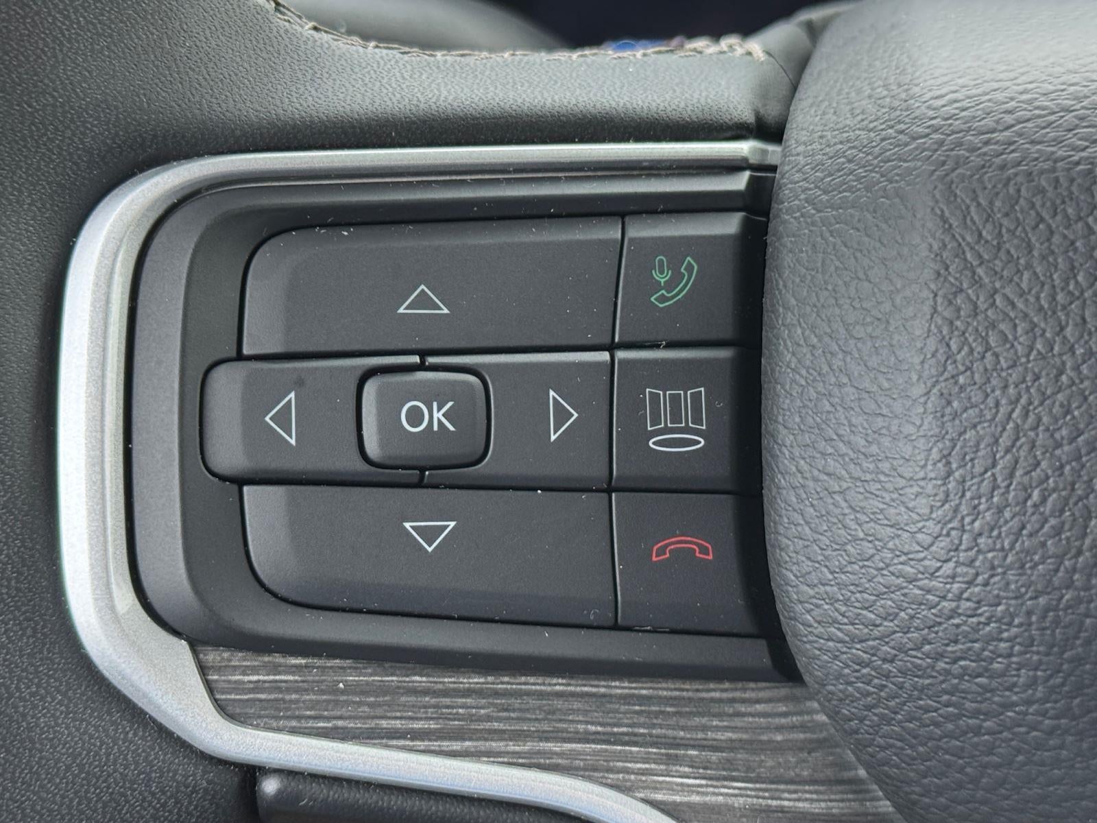 2023 Jeep Wagoneer Series III