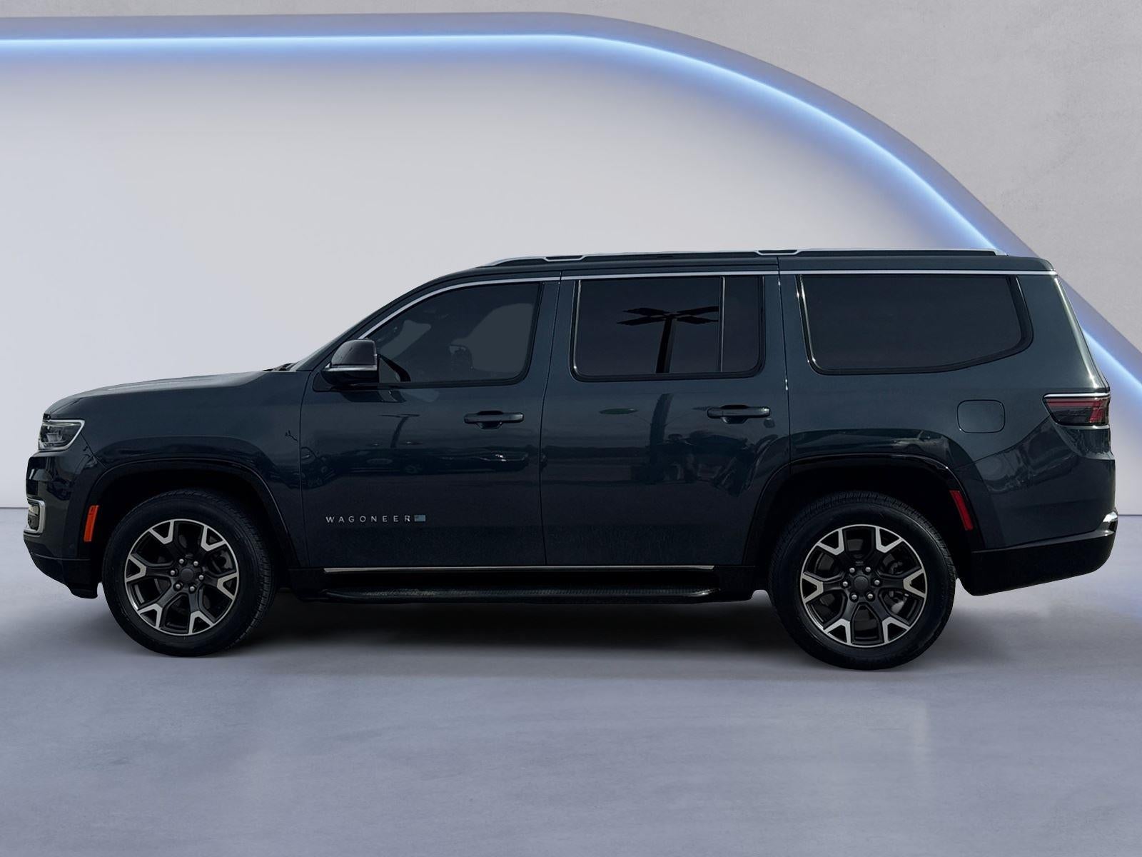 2023 Jeep Wagoneer Series III