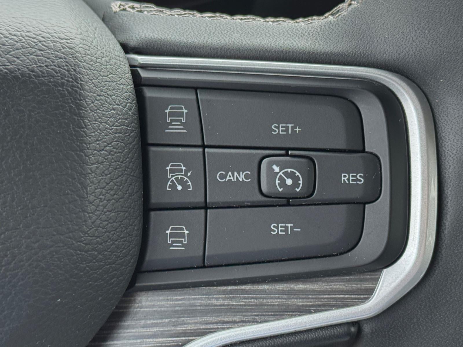 2023 Jeep Wagoneer Series III