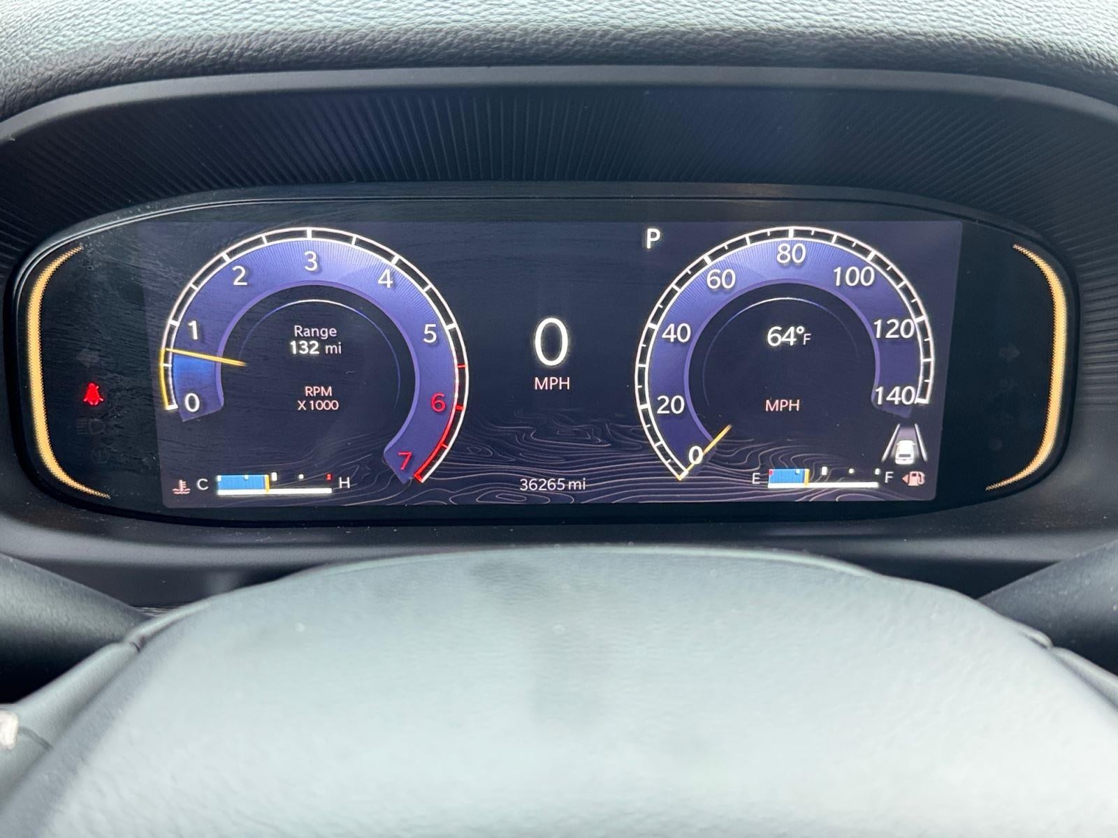 2023 Jeep Wagoneer Series III