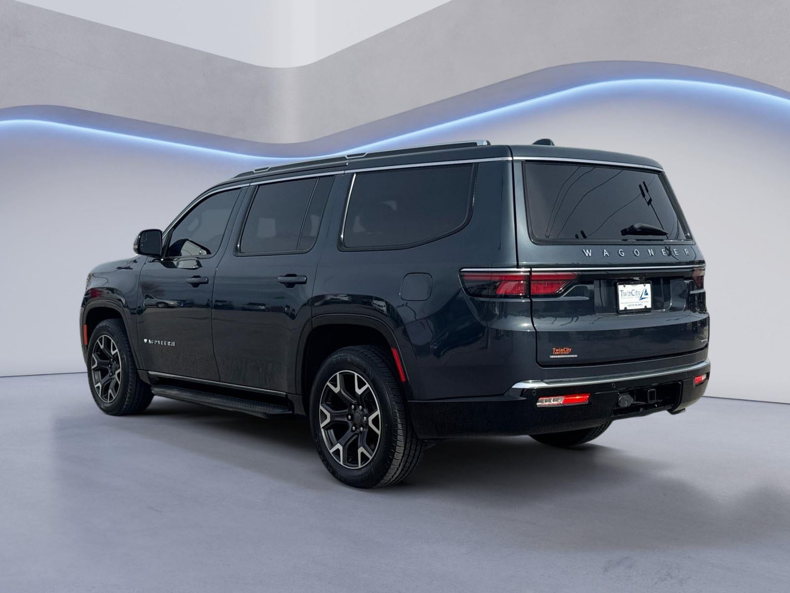 2023 Jeep Wagoneer Series III