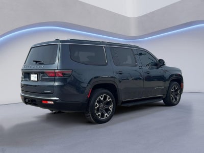 2023 Jeep Wagoneer Series III