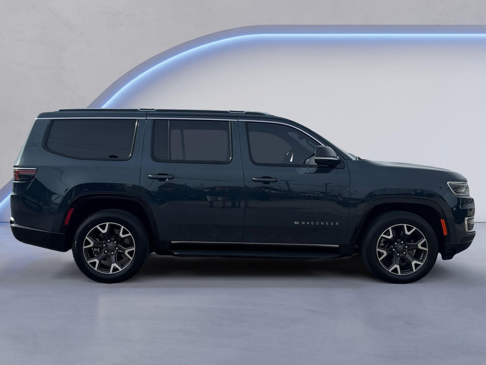 2023 Jeep Wagoneer Series III