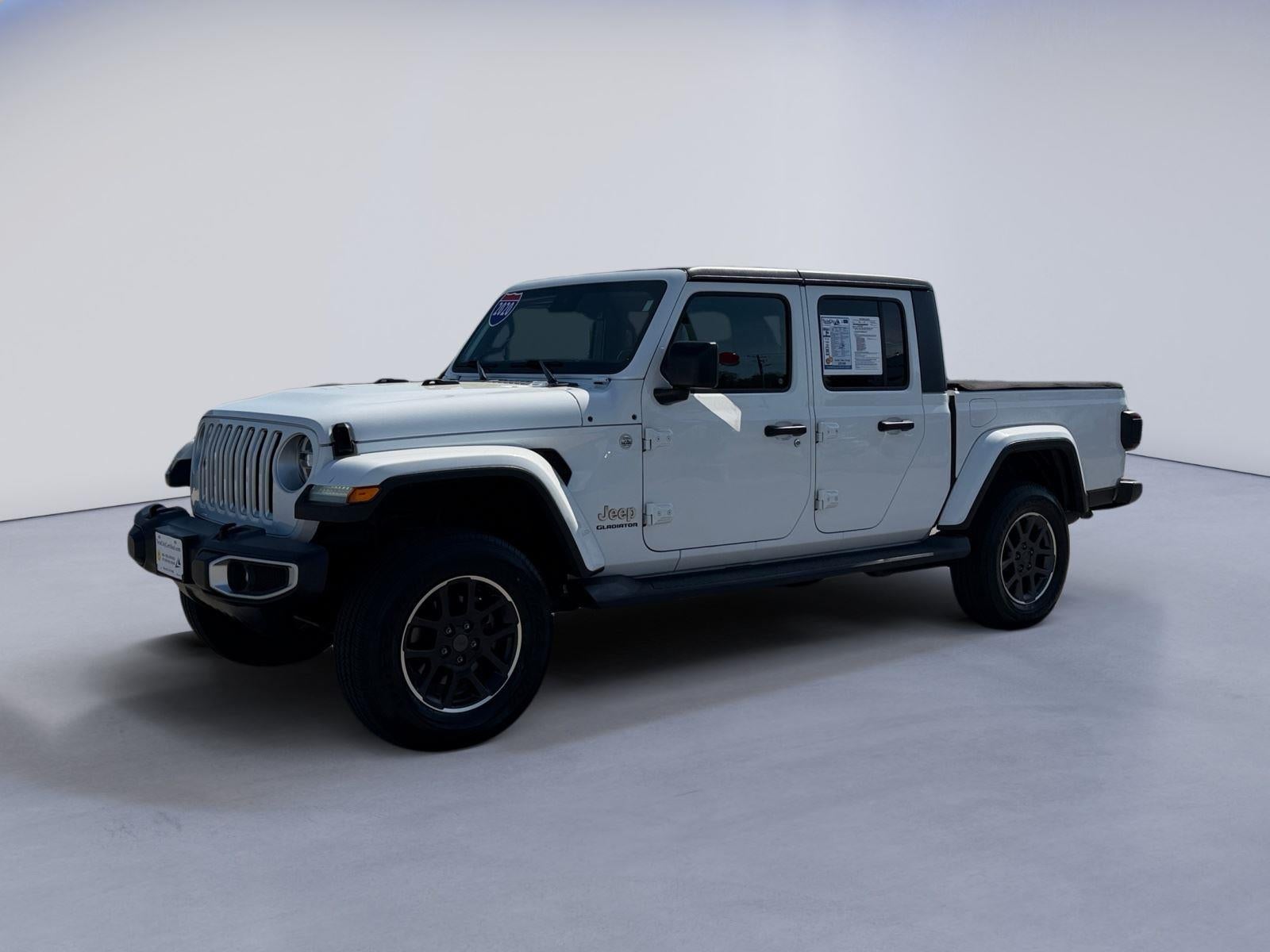 2020 Jeep Gladiator Overland