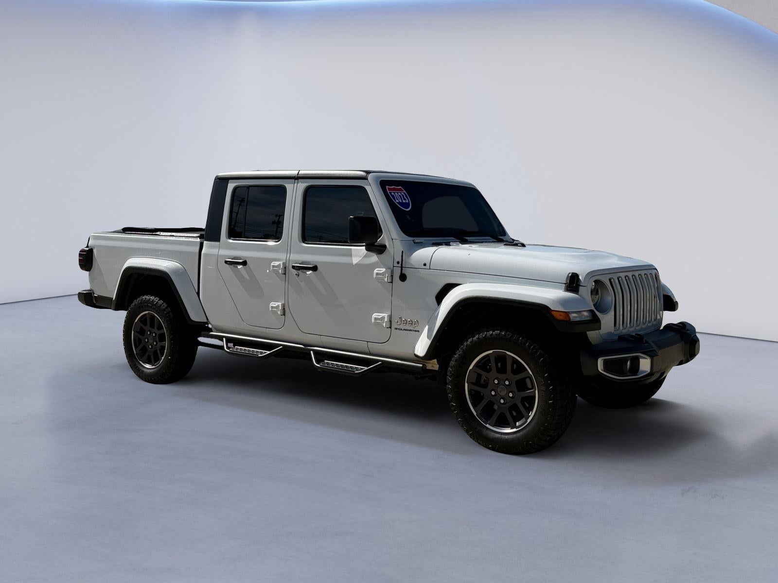 2023 Jeep Gladiator Overland