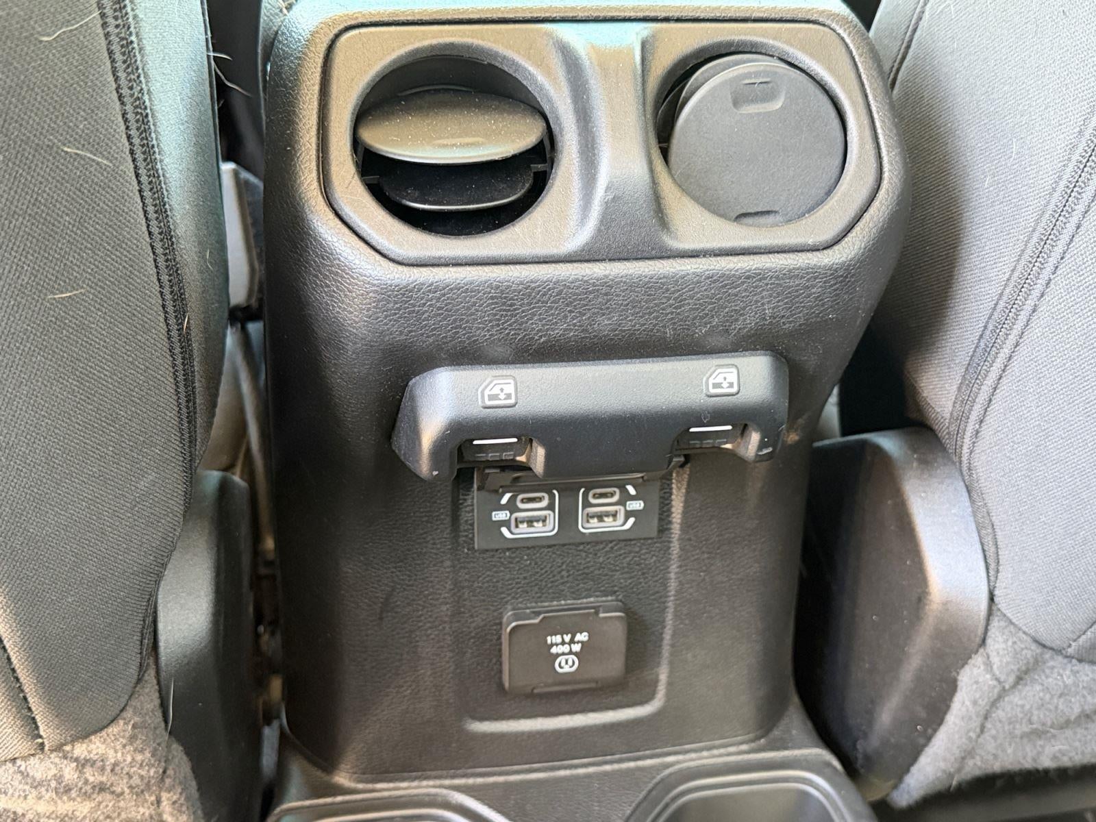 2023 Jeep Gladiator Overland