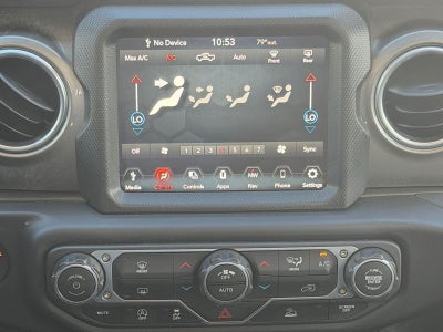 2023 Jeep Gladiator Overland
