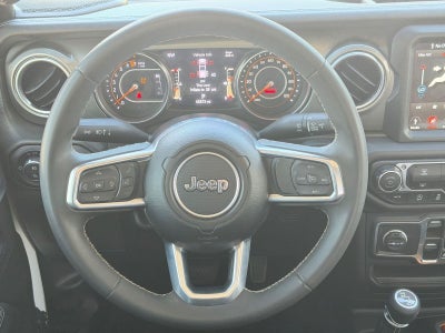 2023 Jeep Gladiator Overland