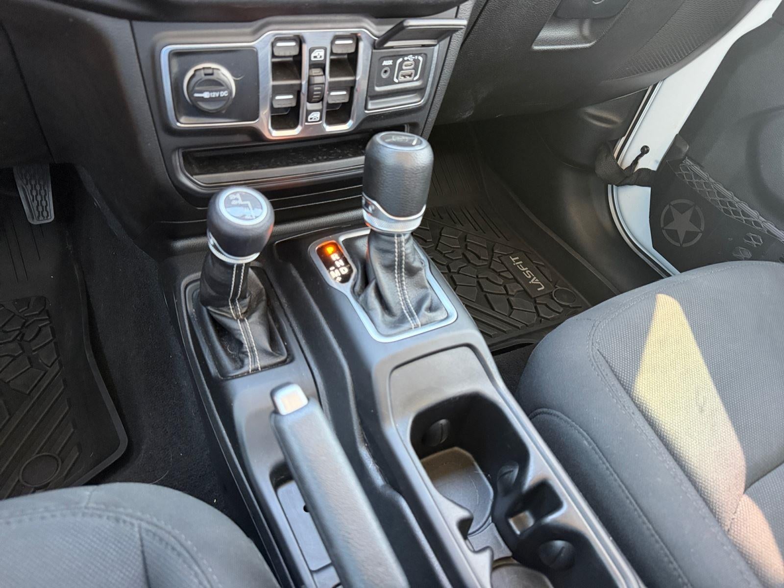 2023 Jeep Gladiator Overland