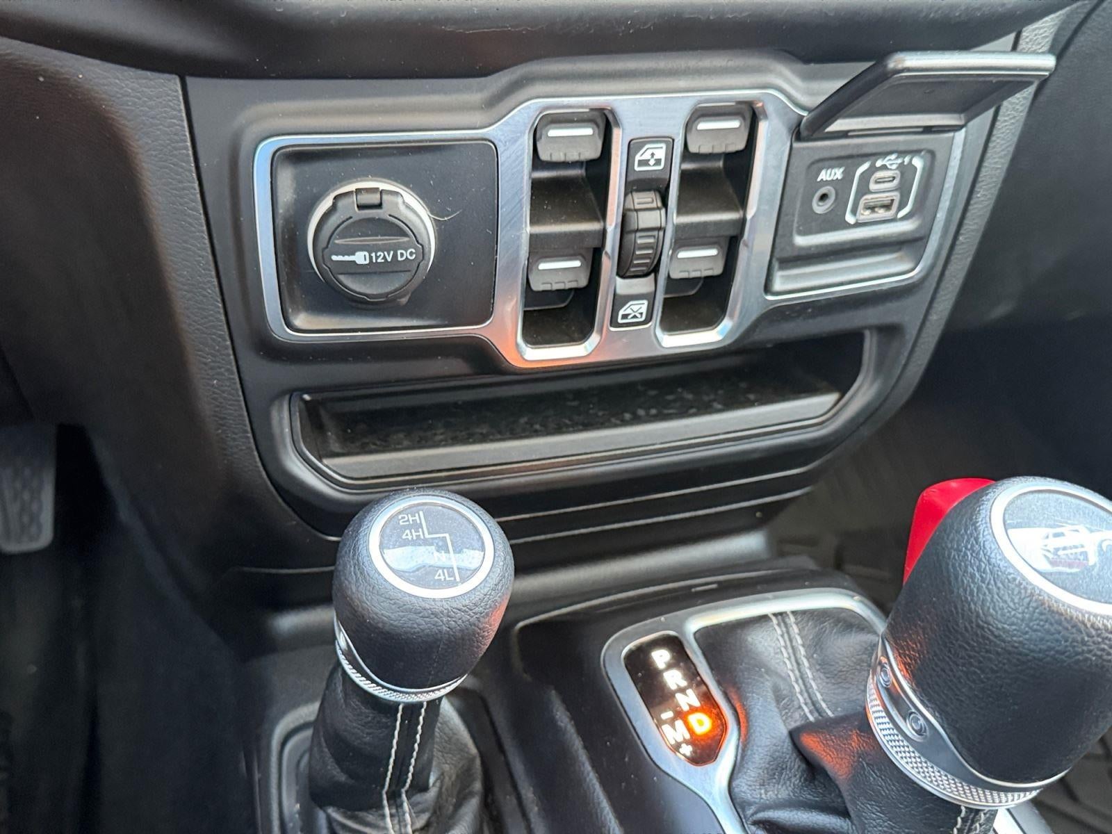 2023 Jeep Gladiator Overland