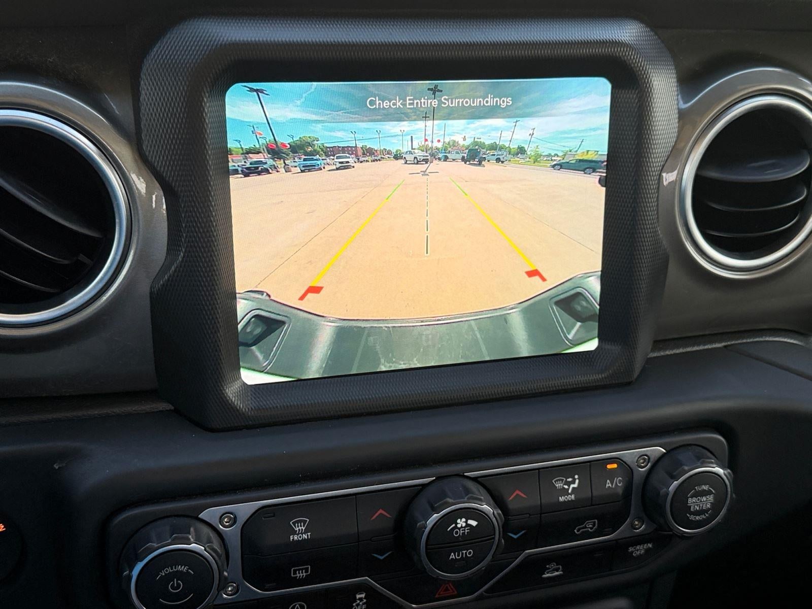 2023 Jeep Gladiator Overland