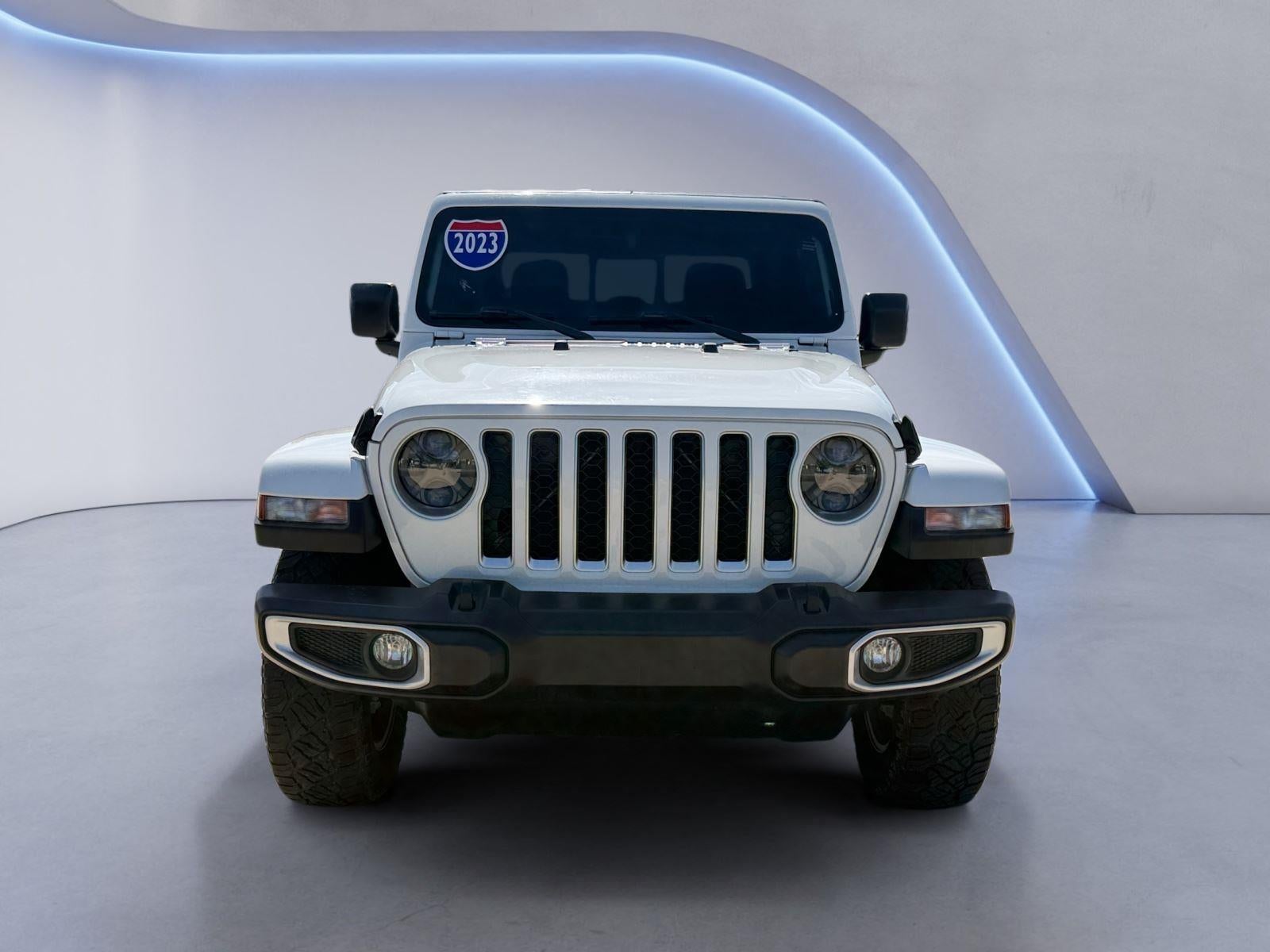 2023 Jeep Gladiator Overland