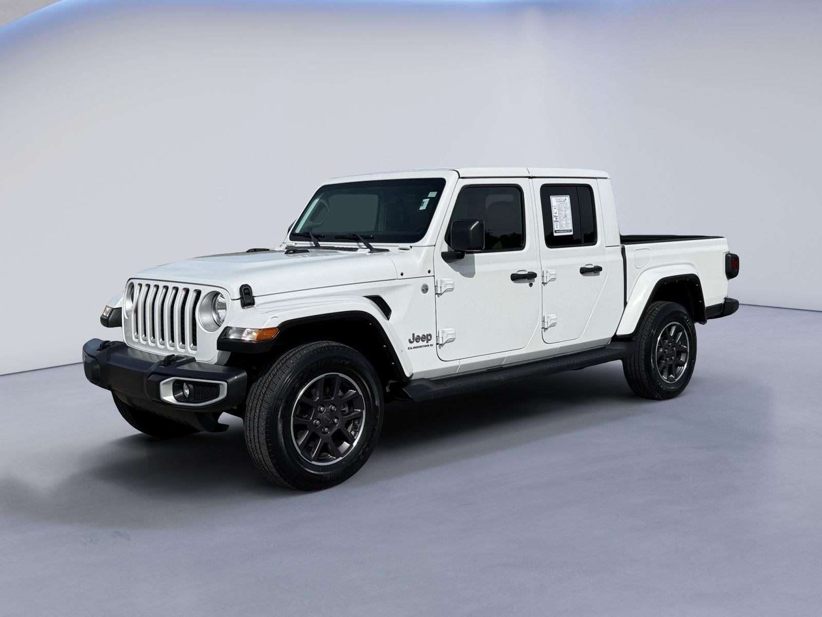 2023 Jeep Gladiator Overland