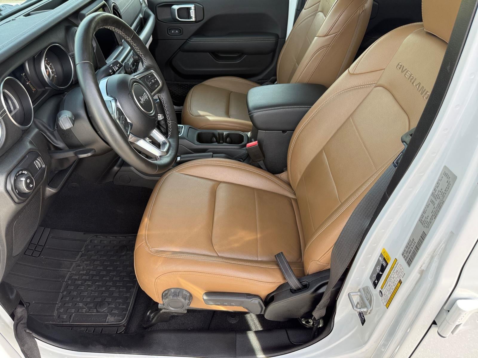 2023 Jeep Gladiator Overland