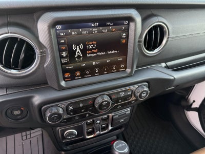2023 Jeep Gladiator Overland