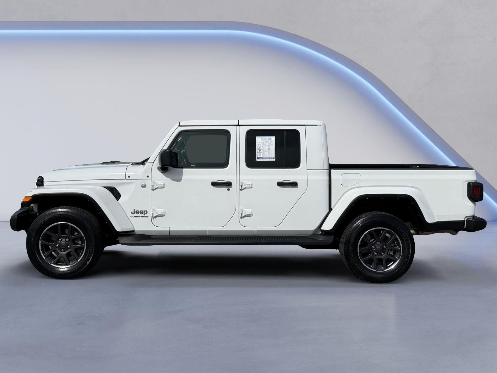 2023 Jeep Gladiator Overland