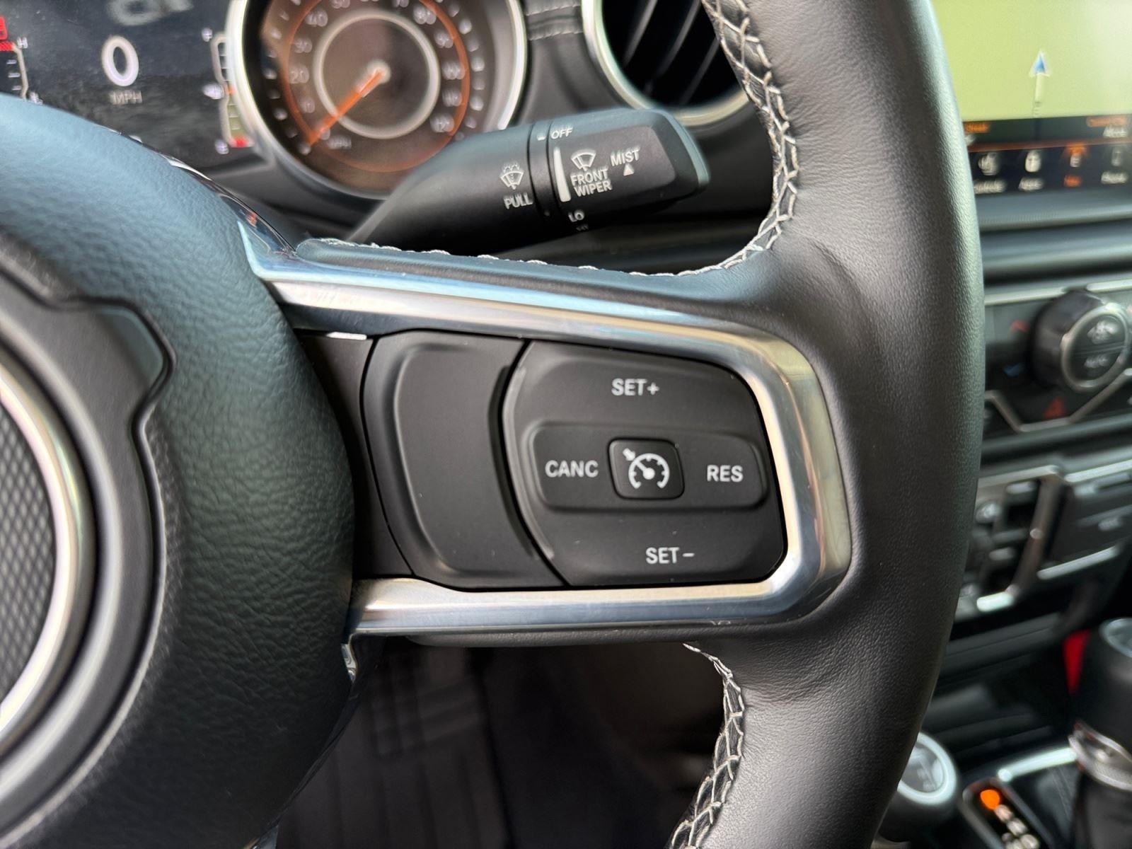 2023 Jeep Gladiator Overland