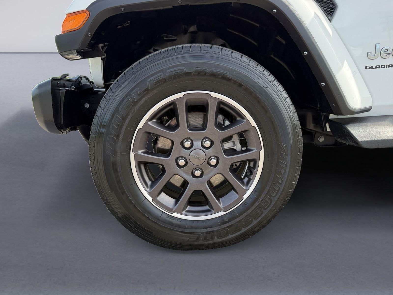 2023 Jeep Gladiator Overland