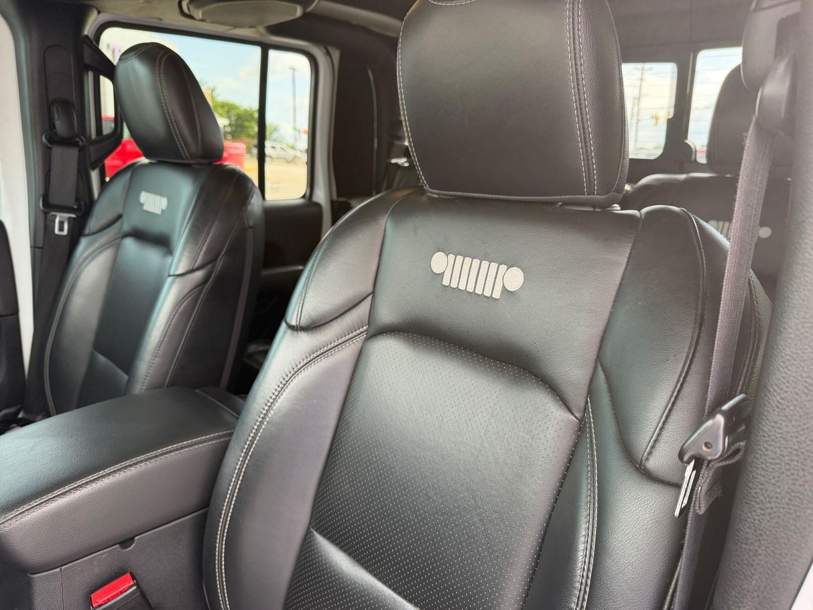 2021 Jeep GLADIATOR OVRLND