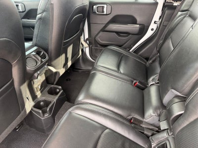 2021 Jeep GLADIATOR OVRLND