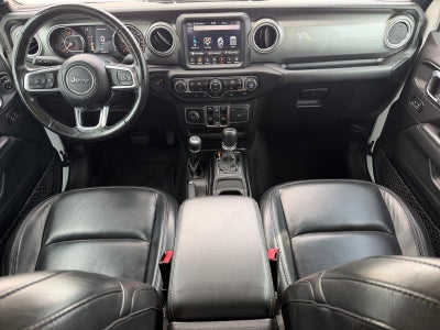 2021 Jeep GLADIATOR OVRLND