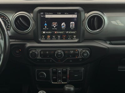 2021 Jeep GLADIATOR OVRLND