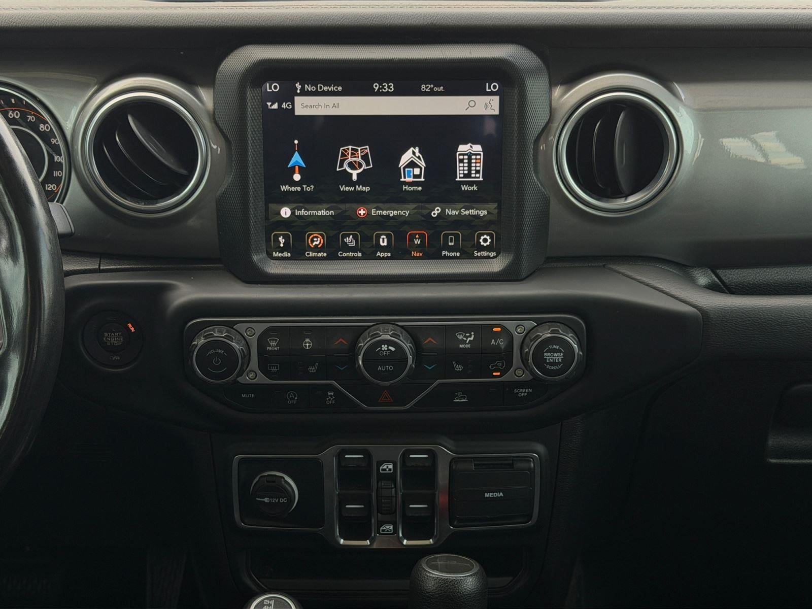 2021 Jeep GLADIATOR OVRLND