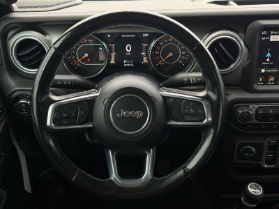 2021 Jeep GLADIATOR OVRLND