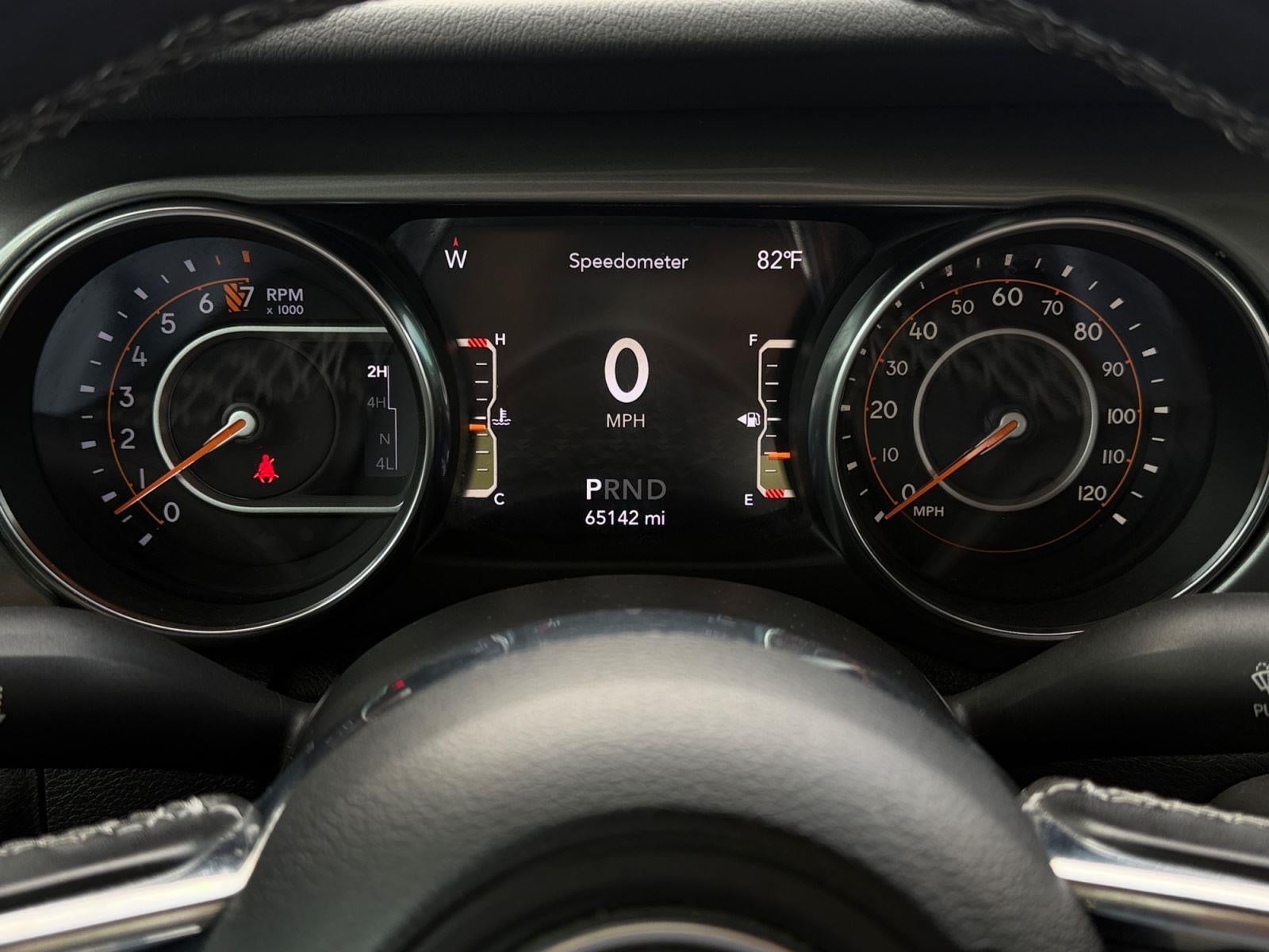 2021 Jeep GLADIATOR OVRLND