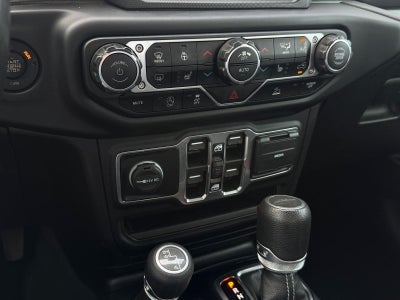 2021 Jeep GLADIATOR OVRLND