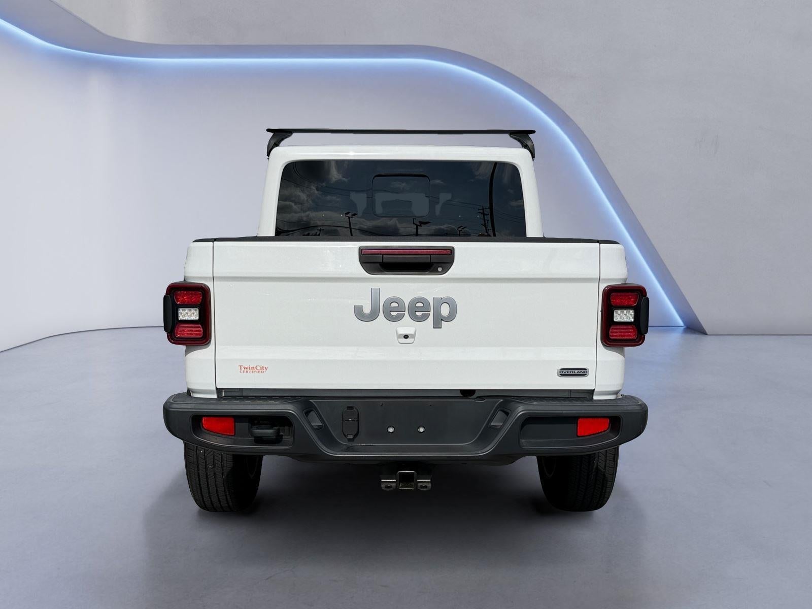 2021 Jeep GLADIATOR OVRLND