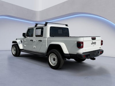 2021 Jeep GLADIATOR OVRLND