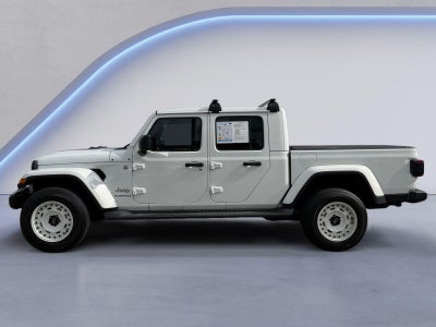2021 Jeep GLADIATOR OVRLND