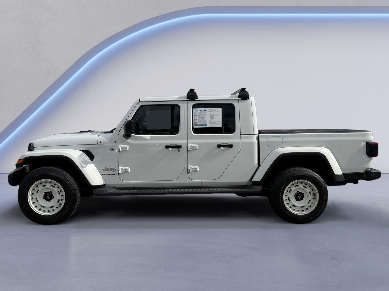 2021 Jeep GLADIATOR OVRLND