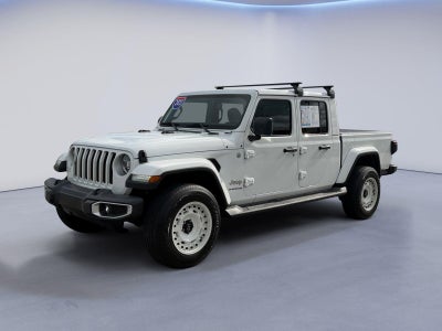 2021 Jeep GLADIATOR OVRLND
