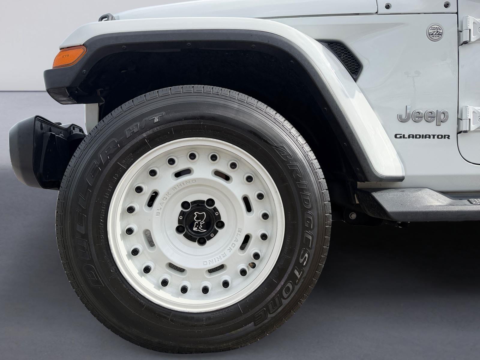 2021 Jeep GLADIATOR OVRLND