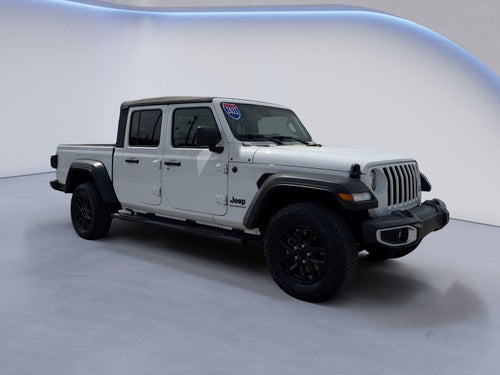 2023 Jeep Gladiator Sport S