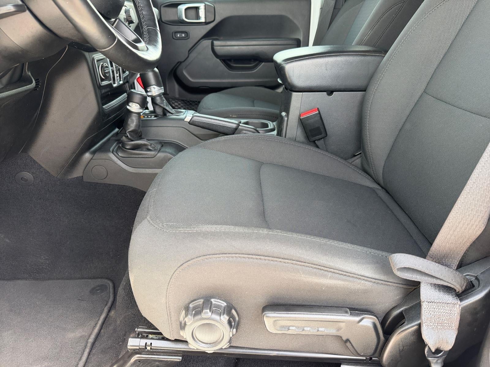 2023 Jeep Gladiator Sport S