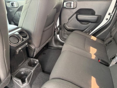 2023 Jeep Gladiator Sport S