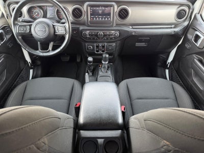 2023 Jeep Gladiator Sport S