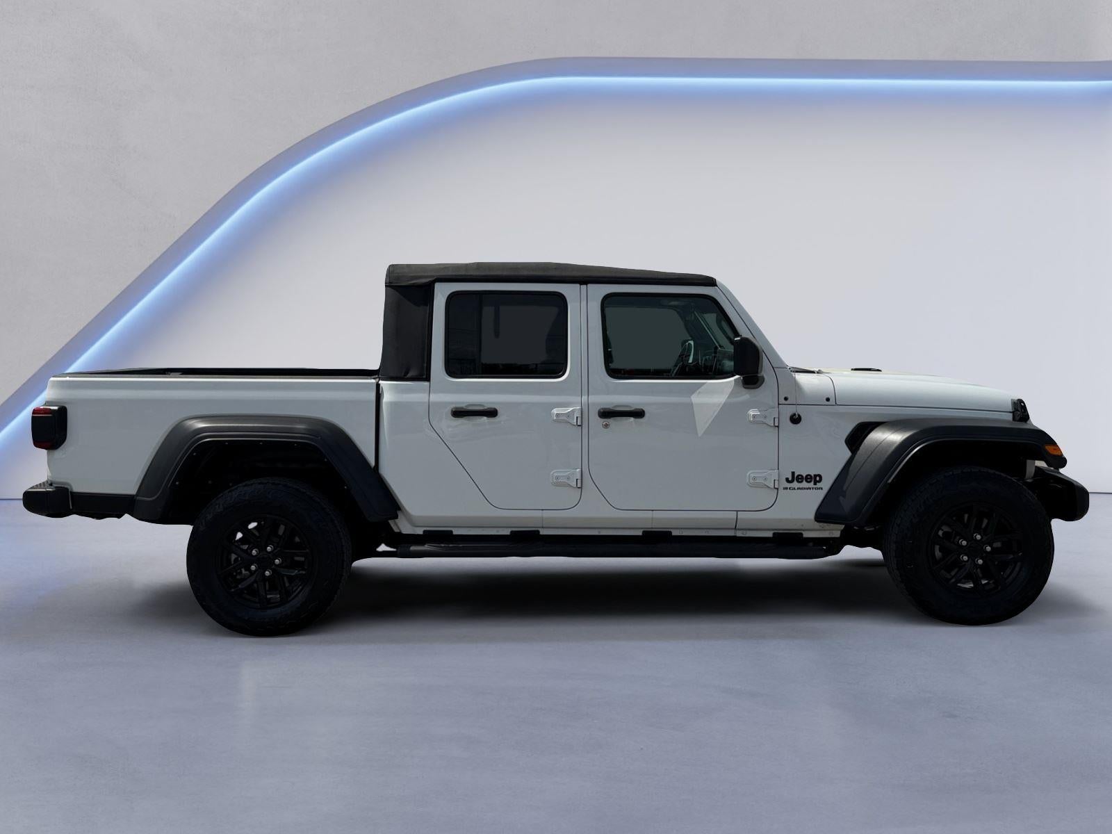 2023 Jeep Gladiator Sport S