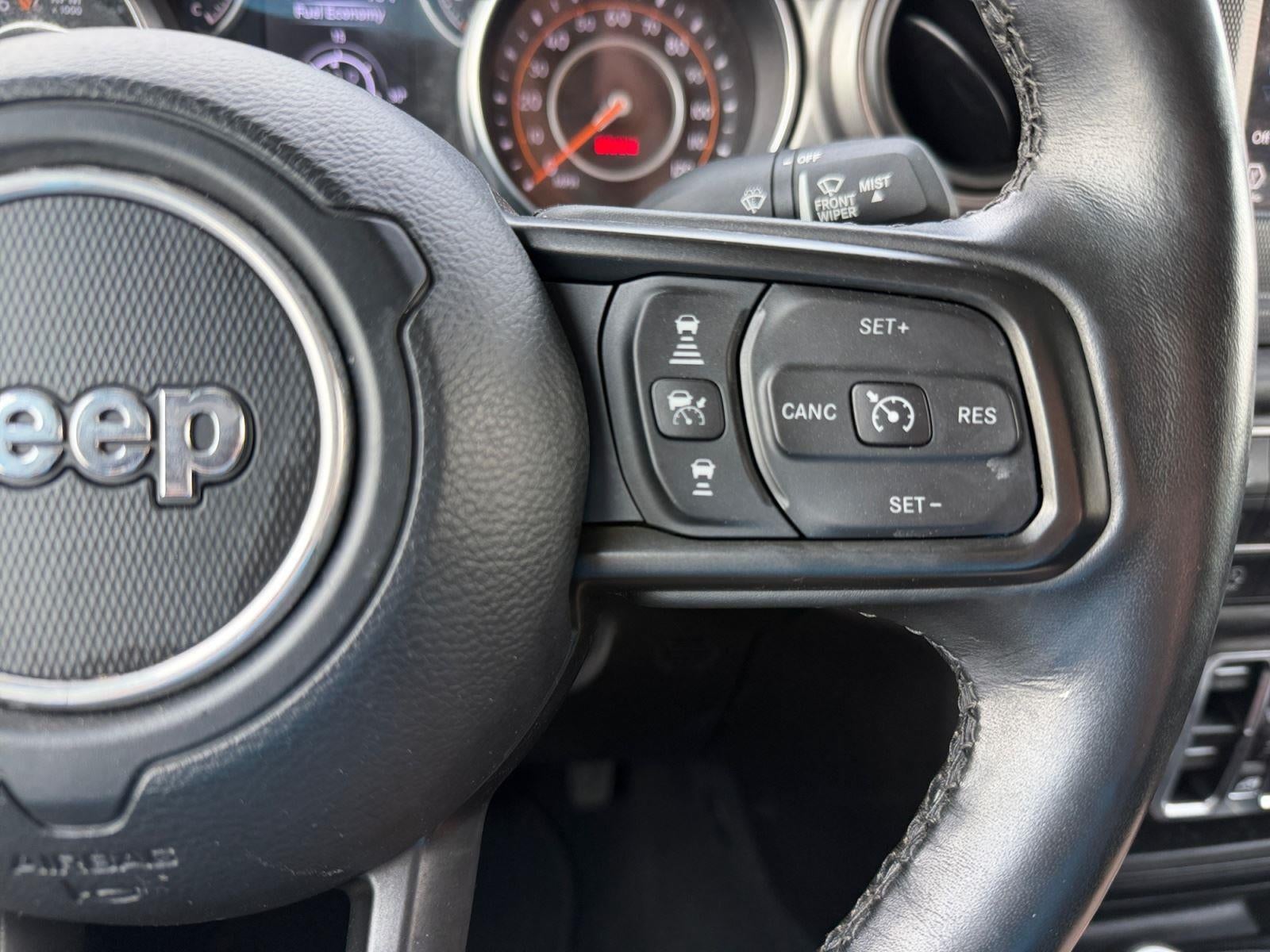 2023 Jeep Gladiator Sport S