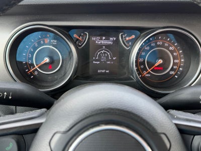 2023 Jeep Gladiator Sport S